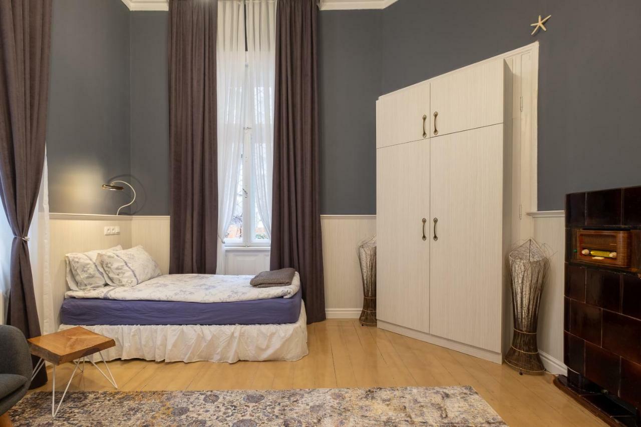 Temptation In Sofia - 24H Self Check-In Apartment Ngoại thất bức ảnh