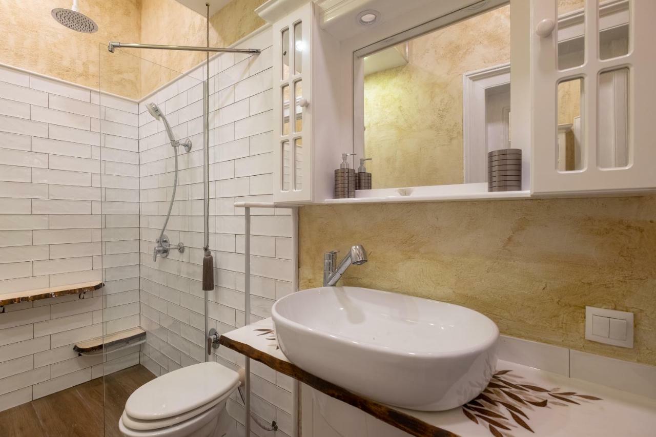 Temptation In Sofia - 24H Self Check-In Apartment Ngoại thất bức ảnh