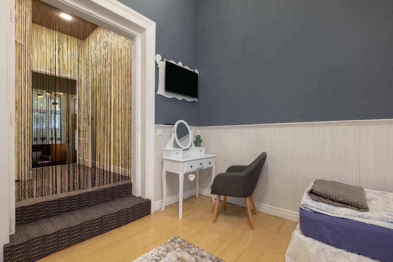 Temptation In Sofia - 24H Self Check-In Apartment Ngoại thất bức ảnh