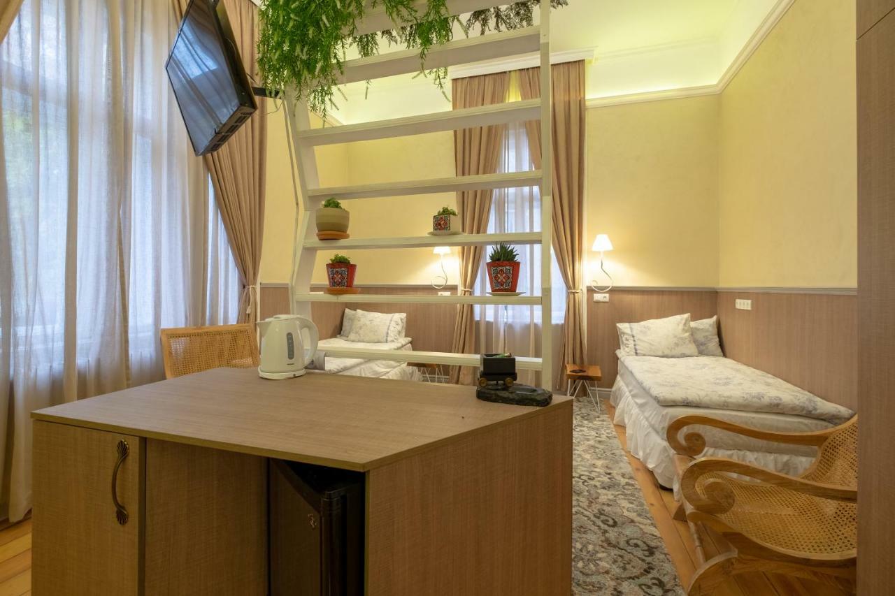 Temptation In Sofia - 24H Self Check-In Apartment Ngoại thất bức ảnh