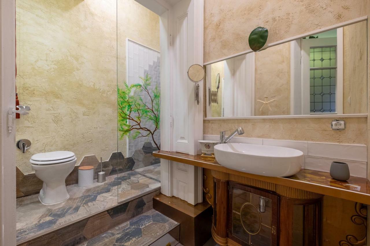 Temptation In Sofia - 24H Self Check-In Apartment Ngoại thất bức ảnh
